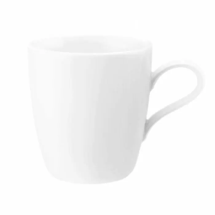 Billig Seltmann Weiden COUP Fine Dining Becher mit Henkel 0,28 Liter M5389, weiß