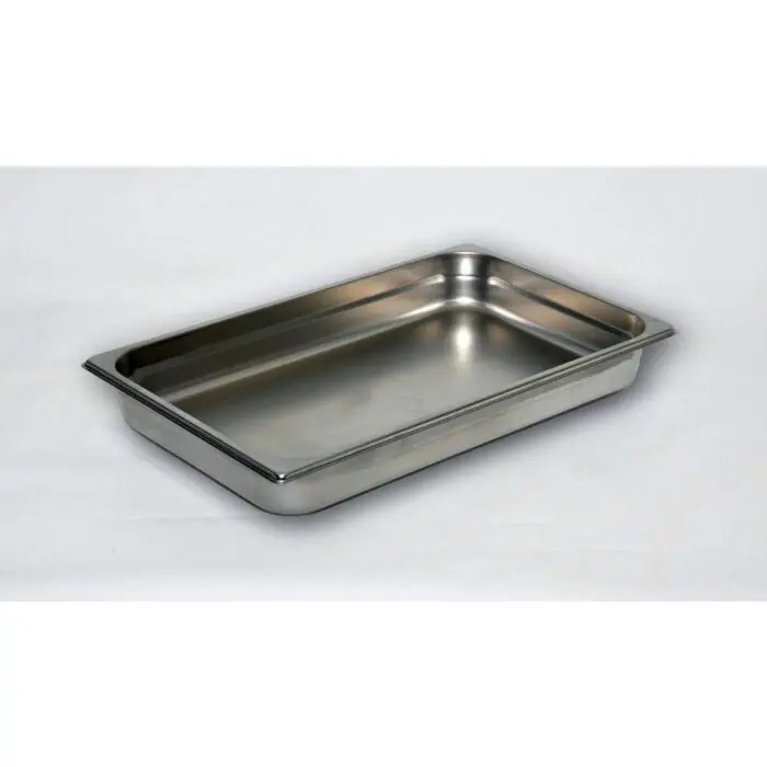 Begrenztes Angebot Eloma Gastronormbehälter GN 1\\/1 65 mm Edelstahl