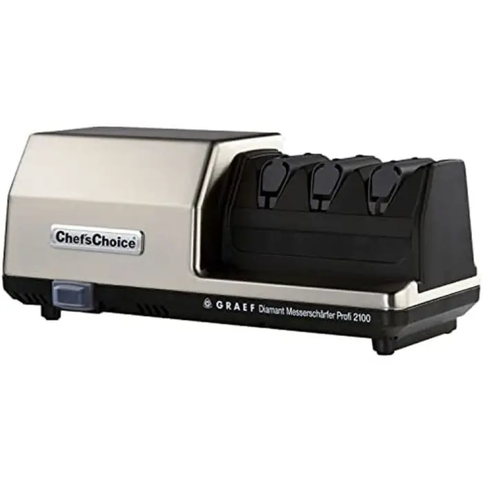 GRAEF Messerschärfer CC 2100 Abverkauf