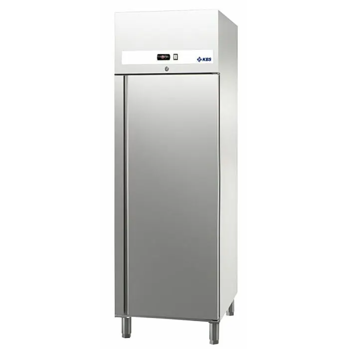 Billig KBS Edelstahlkühlschrank Ready KU 707