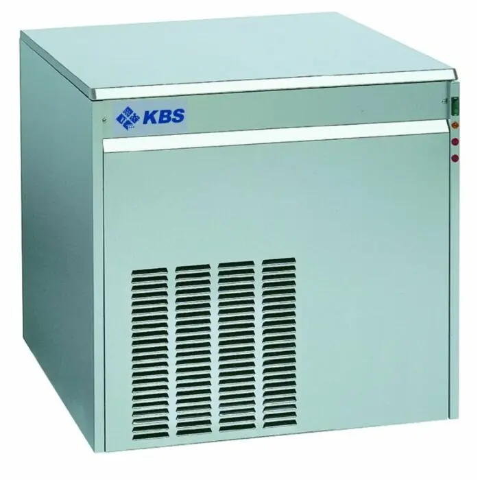 Günstig KBS Press Flake Eisbereiter KFP 460 L