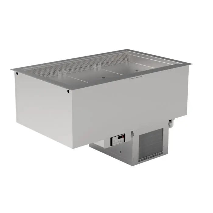 Ausverkauf NordCap Einbaukühlwanne UKW 3-1-E R-290
