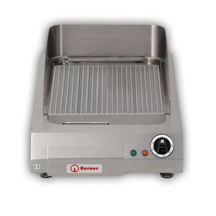 Berner Bratplatte BGAR40S System 45 Aktuell