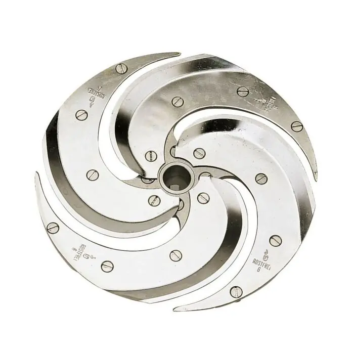 Angebot Robot Coupe Gemüseschneider Schneidescheibe 6mm - Bratkartoffeln 27245W