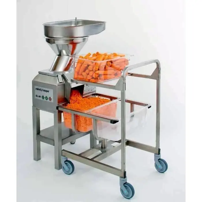 Bestpreis Robot Coupe Gemüseschneider CL 60 Wagen