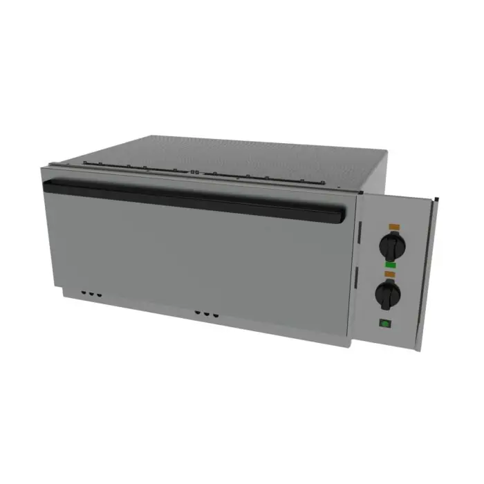 Aktuell EKU Thermik 850 Backofen JH-850