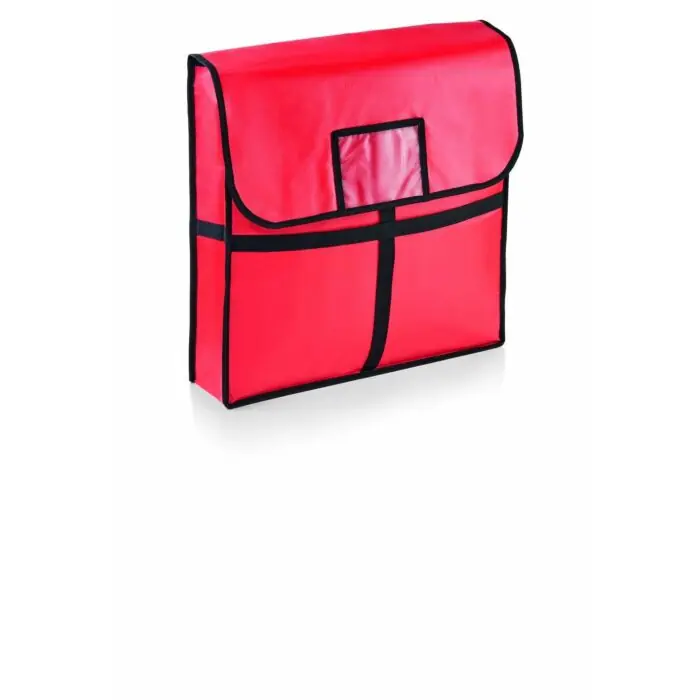 Bestpreis WAS Isoliertasche für 2 Pizzen 51 x 51 x 11 cm Kunststoff