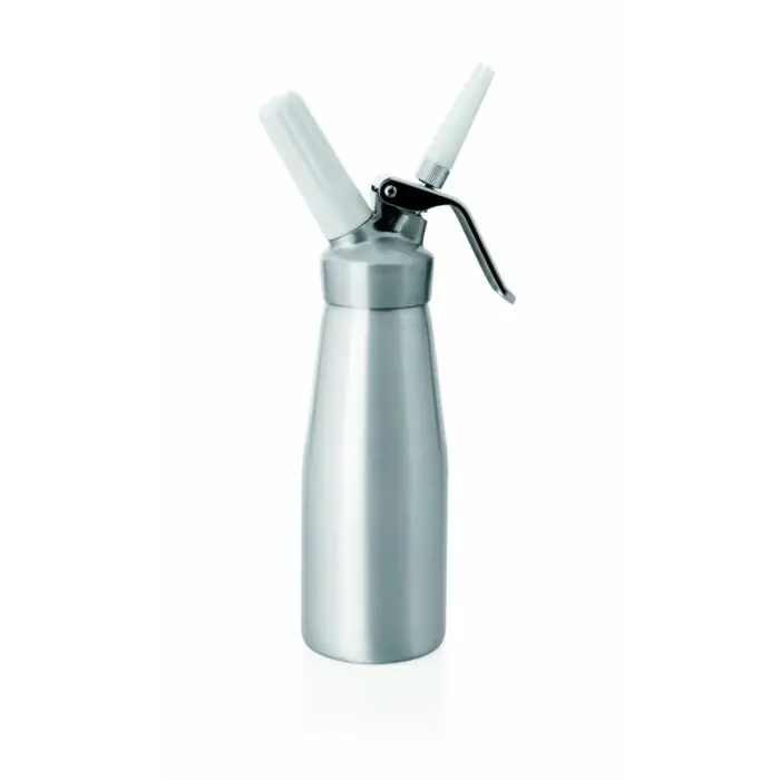 Begrenztes Angebot WAS Siphon 0,5 Liter Aluminium