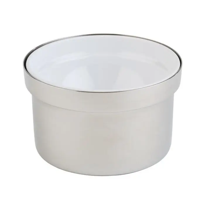 Direkt Vom Hersteller APS  Edelstahlschale BRIDGE, 23 cm