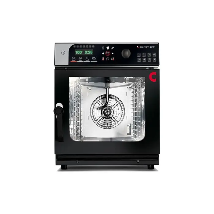 Abverkauf Convotherm Kombidämpfer mini Standard 6.10 black