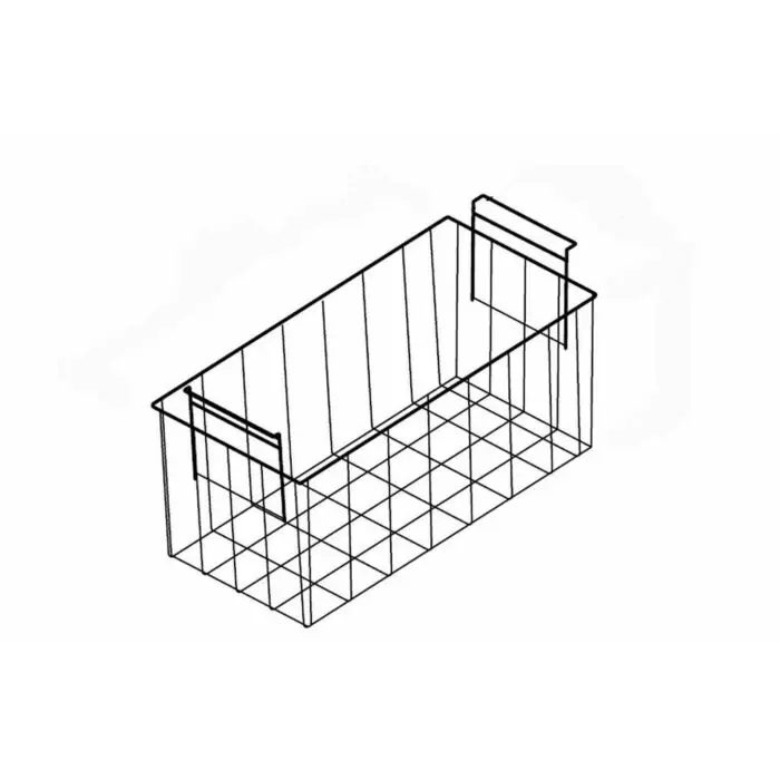 Expressversand KBS Korb mit Trenngitter