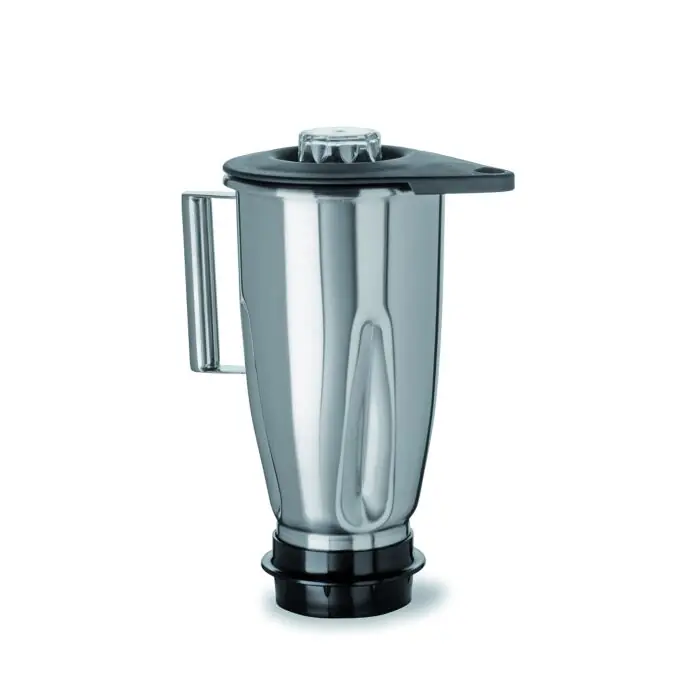 ROTOR Mixaufsatz 2 Liter Edelstahl mit Messerkopf Bar Blender Letzte Chance