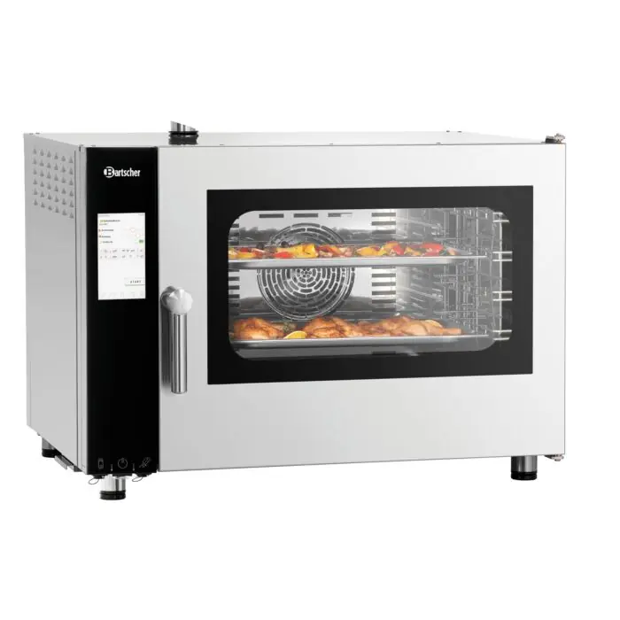Abverkauf Bartscher Kombidämpfer Silversteam2 5110D