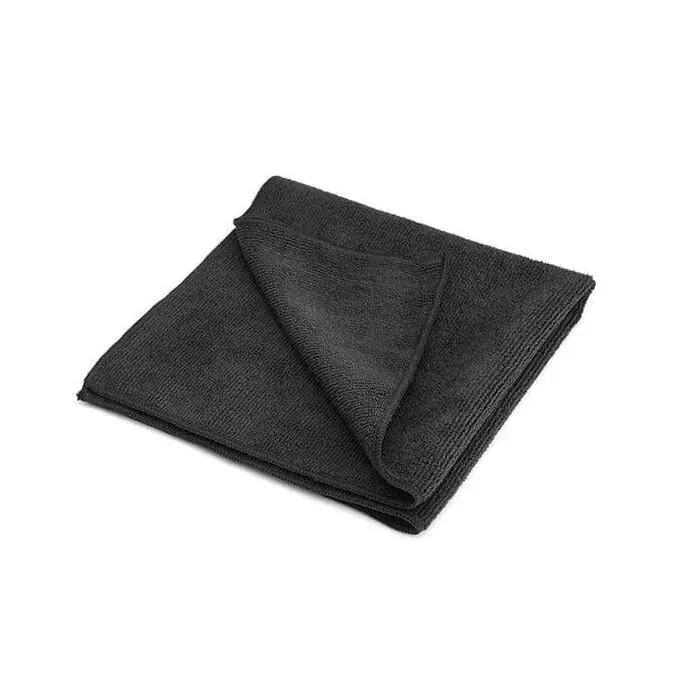 Coffway Barista Microfasertuch Schwarz Saisonangebot
