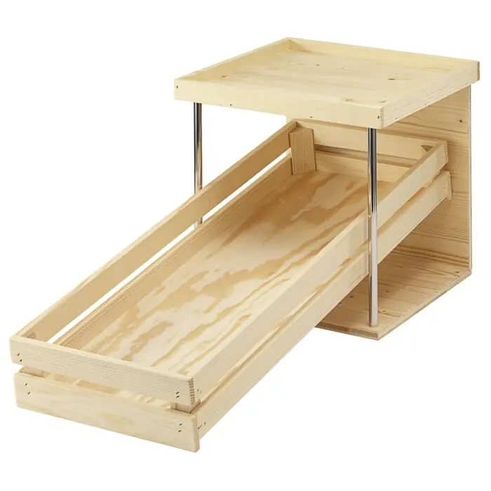 Frilich RAISER NATURE Obststation Geprüft