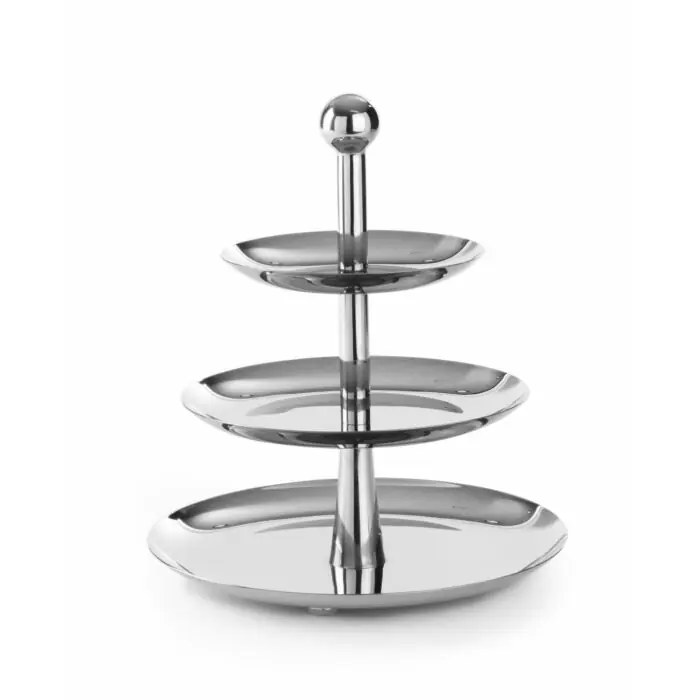 Aktuell Hendi Etagere, ø 268 x (H) 320 mm