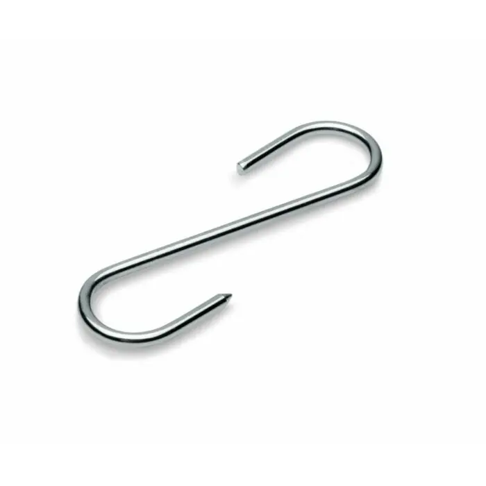WAS 12 Fleischhaken 12 cm Chromnickelstahl Mega-Angebot