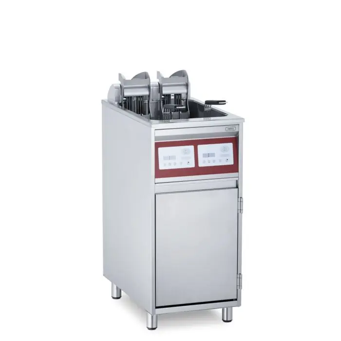 Sonderangebot Kienle Fritteuse VX41 Twin Primus
