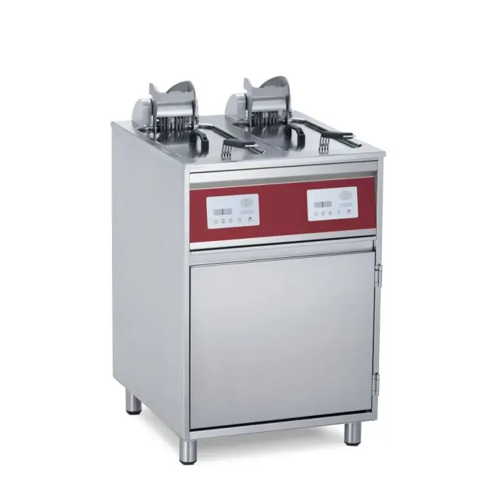Kienle Fritteuse VX62P Primus Neue Kollektion
