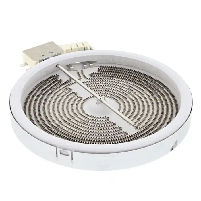 1700W-Doppelkochplatte Highlight
