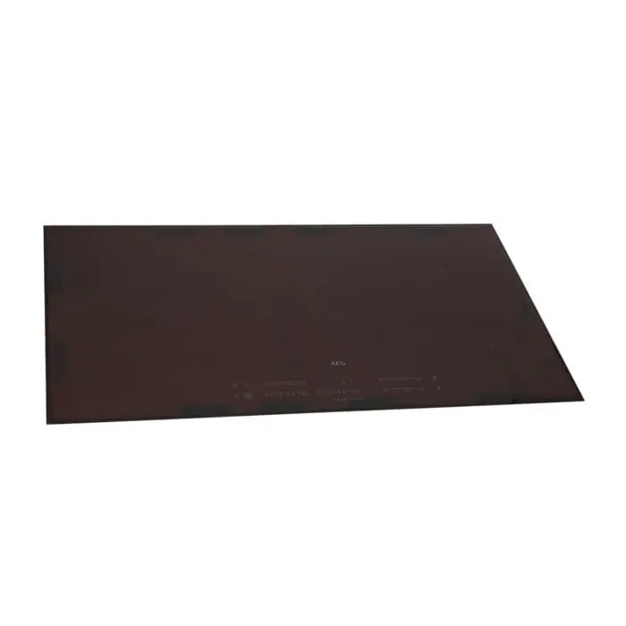 Kochfeld - 910x520mm Echt