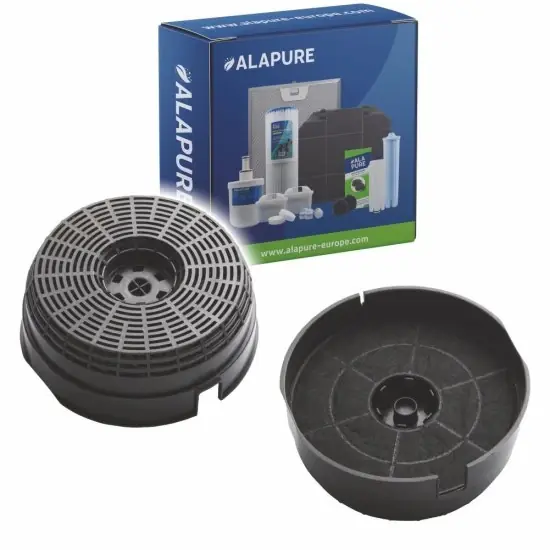 Sichere Zahlung Alapure Aktivkohlefilter geeignet für Airforce CFC0038000