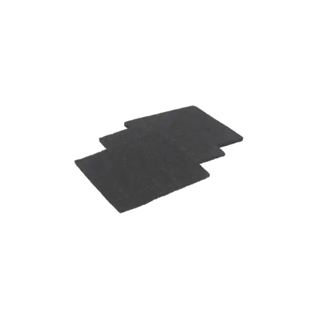 Boretti Kohlefilter KFBK-6 (3 Stk.) Markenware