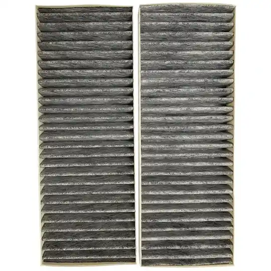 Blaupunkt Kohlefilter AFCFCAASPC90 (2 Stück) Neu Im Sortiment