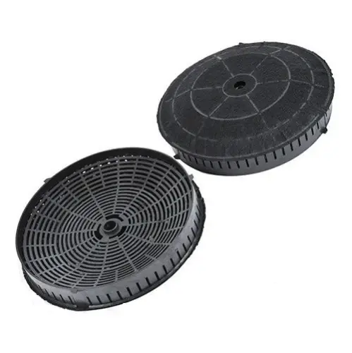 Elica Kohlefilter CFC0038668 / CFC0140343 / KIT0161388 (2er-Pack) Expressversand