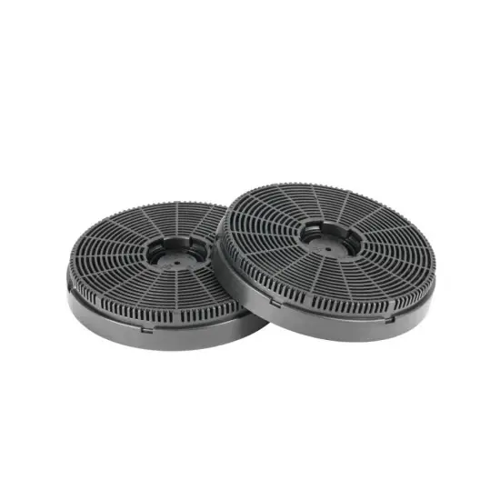 Hananto HKFHIABHIAH Kohlefilter (2 Stk.) Neue Kollektion