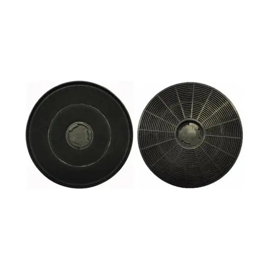Günstig SABA Kohlefilter FCHD600 (2St.)
