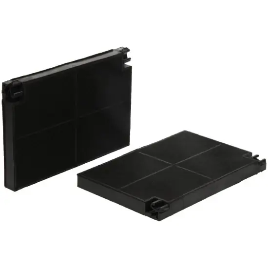 Zanussi Kohlefilter MCFE16 / EFF55 / 9029800621 (2 St.) Solange Der Vorrat Reicht