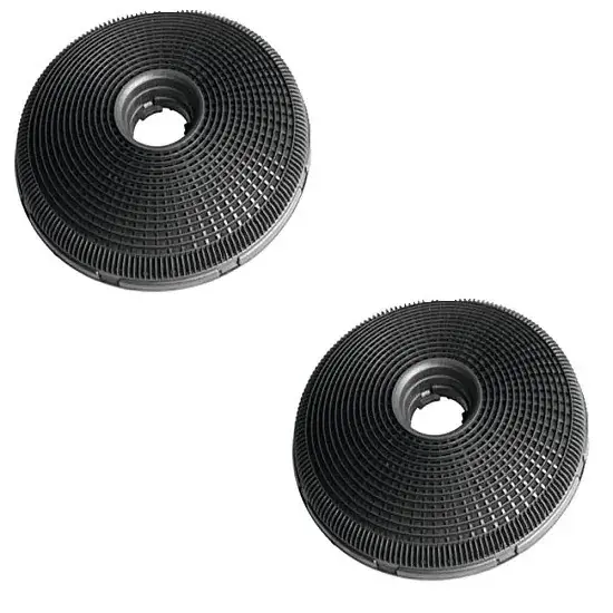 Jetzt Kaufen Zanussi LongLife Kohlefilter 9029798783 / ECFBLL01 / 33004896 (2St.)