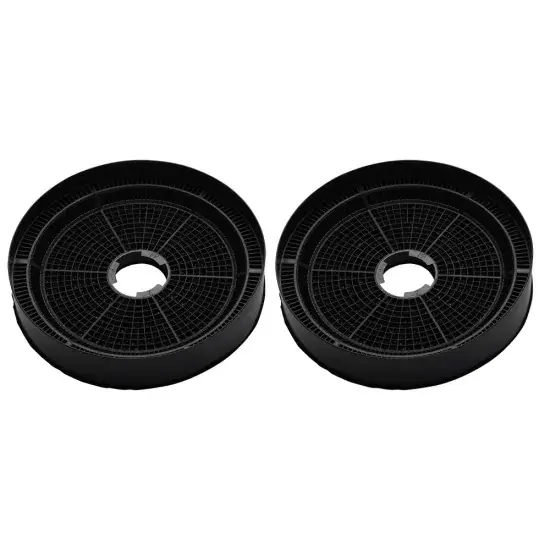 Jetzt Bestellen Zanussi OdourClean Kohlefilter ZHB62670XA / ZHB92670XA (2 Stück)