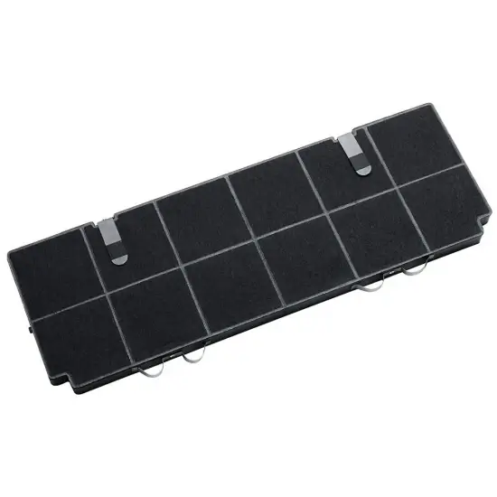 Angebot Zanussi-Kohlefilter mit langer Lebensdauer MCFB73