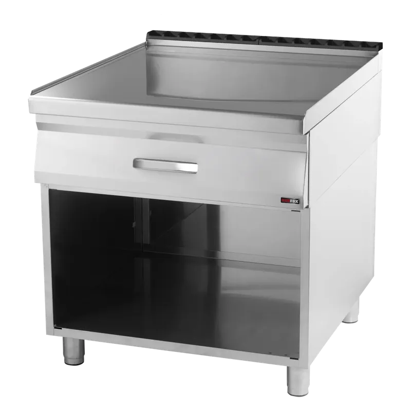 Markenware Arbeitsmodul 80×83 – 1x Schublade 2x GN 1/1 | REDFOX – PP 90/80