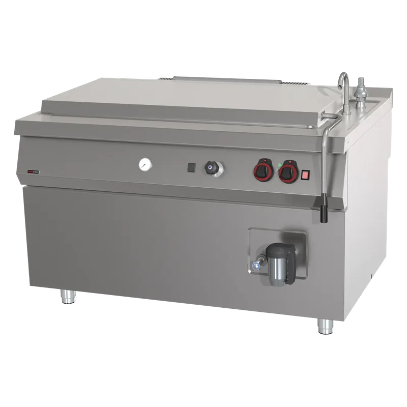 Markenprodukt Gasgroßraumkessel indirekt 300 l | REDFOX – BIQ 90/140 300 G