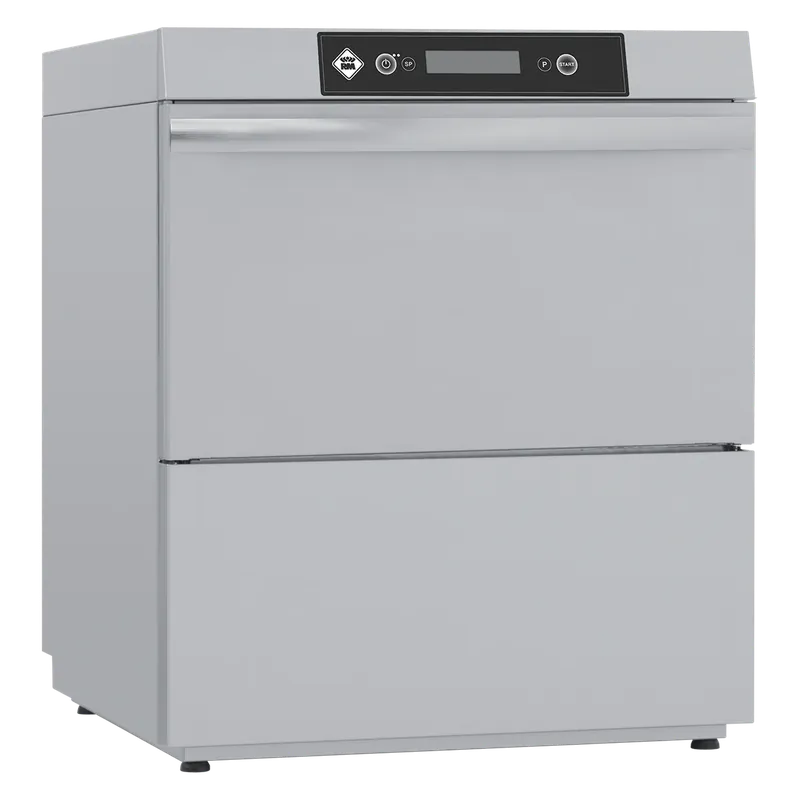 Kracherpreis Geschirrspülmaschine doppelwandig 50×50 – 400 V | RM – TT 52 TS ABT