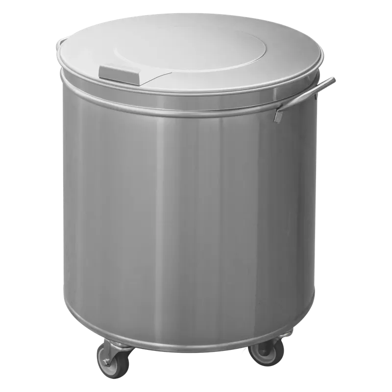 Abfalleimer 75 l | REDFOX – KO 75 Wochenendangebot