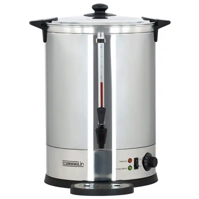 Abverkauf HEISSWASSER-SPENDER 20L