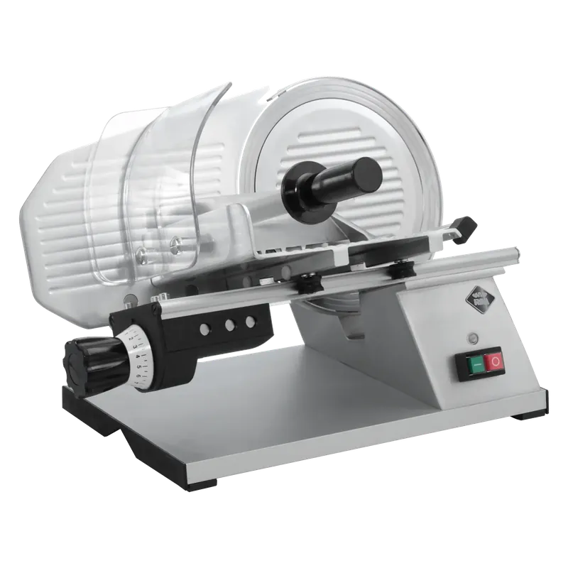 Aufschnittmaschine, Messer 250 mm glatt | RM – GMS 250 Neuheit