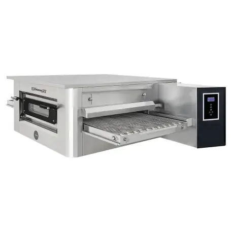 Aktuell Durchlaufpizzaofen – 137 Pizzen Ø 25cm /h