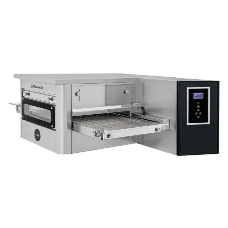 Abverkauf Durchlaufpizzaofen – 43 Pizzen Ø 25cm /h