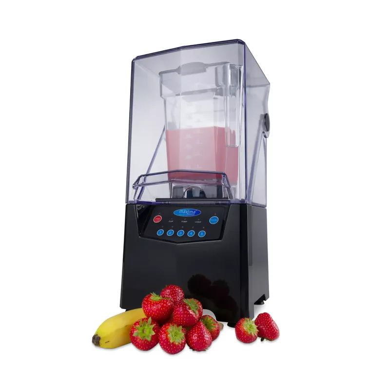 Top-Preis Gastro Mixer – 1,5 l – 1500W – 5 Programme