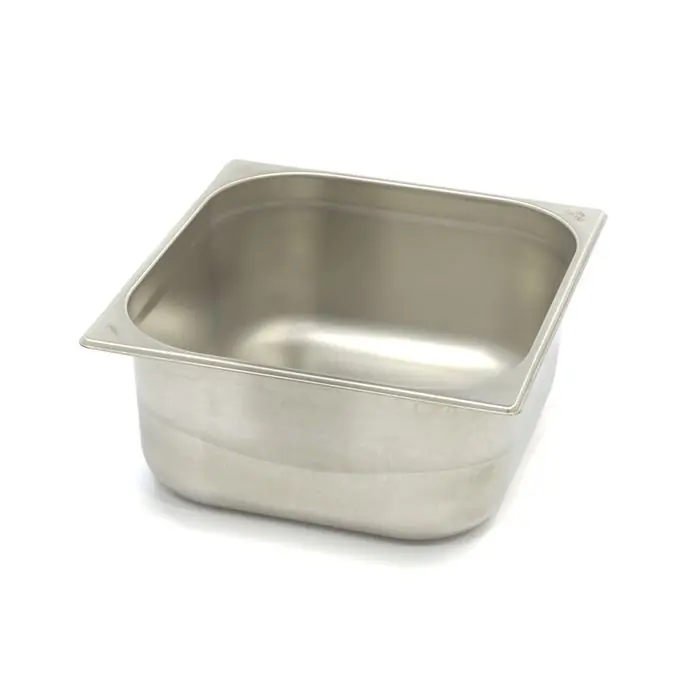 Saisonangebot Gastro Gastronormbehälter – 2/3 GN – 15 cm Tief – Edelstahl
