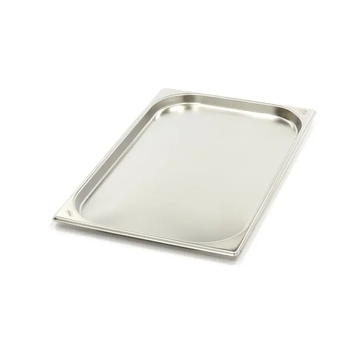 Gastro Gastronormbehälter – 1/1 GN – 2 cm Tief – Edelstahl Saisonangebot