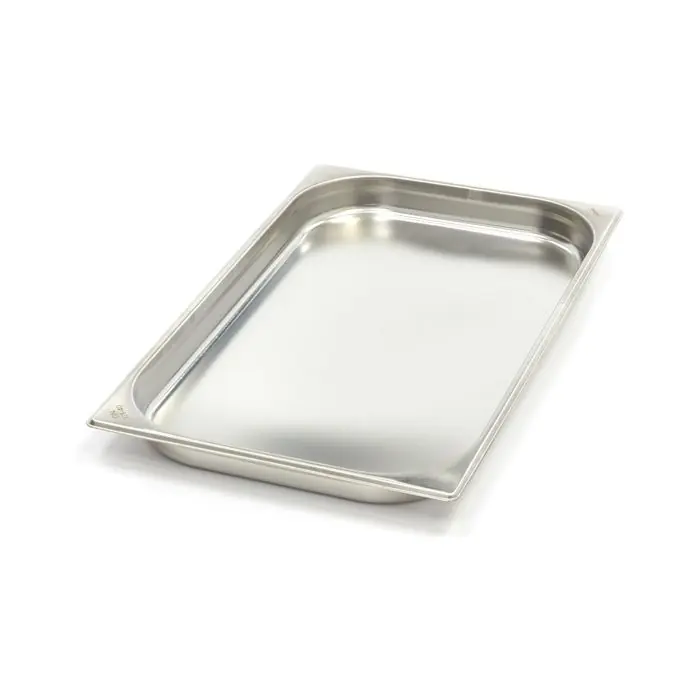 Gastro Gastronormbehälter – 1/1 GN – 4 cm Tief – Edelstahl Letzte Chance