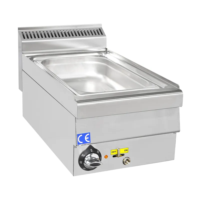 Elektro Bain Marie 400 x 600 mm Echt