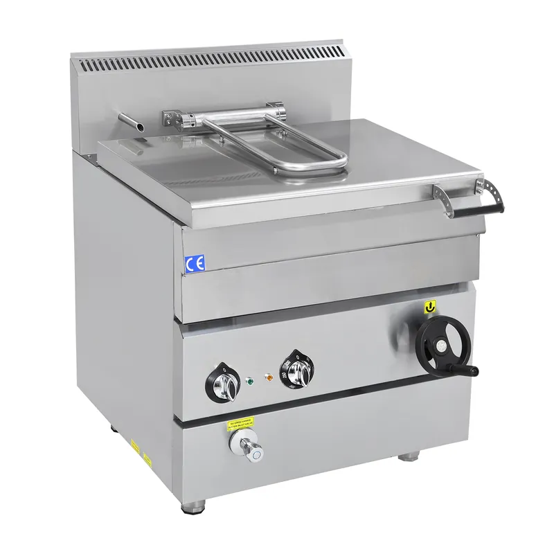 Kippbratpfanne Elektro 50 Liter Sale