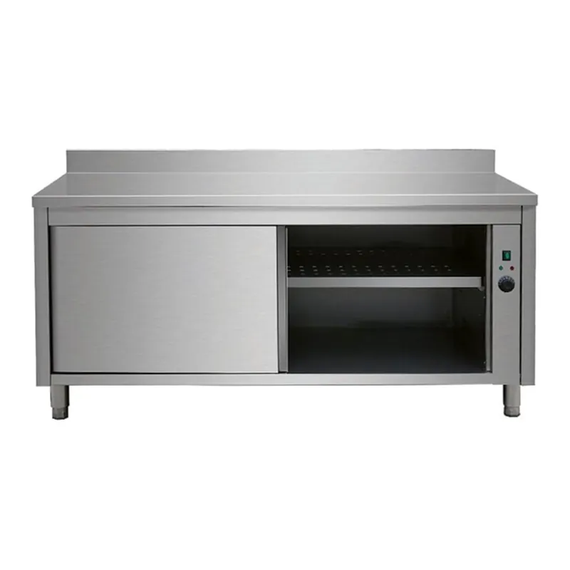 ECO Wärmeschrank mit Aufkantung in 600 Tiefe – 1200 x 600 x 850 mm Jetzt Kaufen